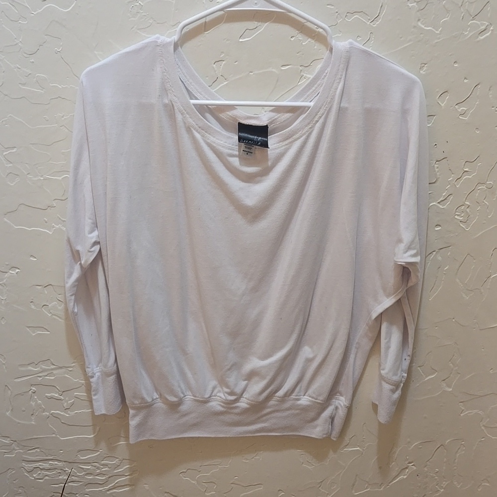 3/$10 Women's White Top